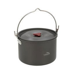 Pote de campismo para pendurar 4 l