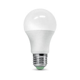 Lâmpada LED com sensor de crepúsculo ECOLINE A60 E27/9W/230V 3000K - Brilagi
