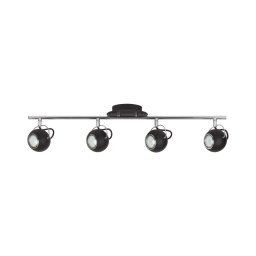 Rabalux 6828 - Foco LED BOBBY 4xGU10/4,5W/230V