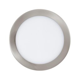 Eglo 78729 - Luminária LED dimerizável de embutir FUEVA LED/16,5W/230V cromado