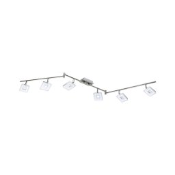 Eglo 75325 - Foco LED ALAMEDA 6xLED/4,5W/230V