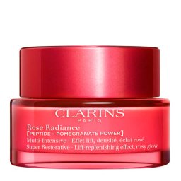 Clarins Cosméticos Faciais Rose Radiance Multi - Intensive Creme antienvelhecimento - antirrugas