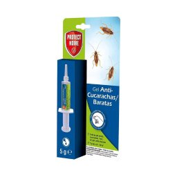 Protect Home Inseticida em Gel anti-baratas 5g - FREE SHIPPING