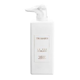 Trussardi Perfumes Nicho Unisex Le Vie di Milano Clary Sage Ed. Millesimata Eau de Parfum Intense