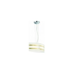 Trio - Candeeiro de teto NIKOSIA 2xE27/40W/230V dourado