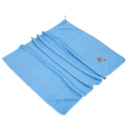 TIAKI Quick-Dry toalha de microfibra para animais de estimação 100x70cm