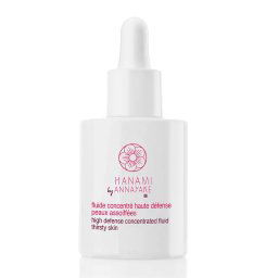 Annayake Cosméticos Faciais HANAMI BY ANNAYAKE fluido concentrado de alta defesa – pele sedenta