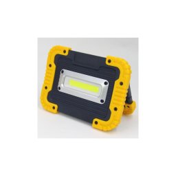Fulgur 34004 - LED reflektor s power bankou 17W/4400mAh IPX4