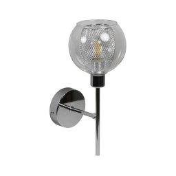Luz de parede OZZO 1xE14/40W/230V