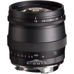 VOIGTLANDER Ultron 75mm f/1.9 Montagem Leica M M.C