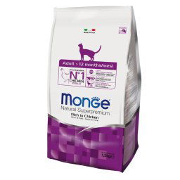 Monge Super Premium Gato Adulto - 1,5 kg