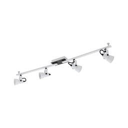 Eglo 97374 - Foco LED TRILLO 4xGU10/5W/230V