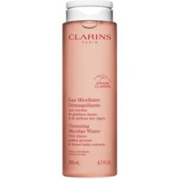 Clarins Cleansing Micellar Water 200ml