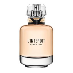 Givenchy L'Interdit - 100 ML RECHARGEABLE Eau de Parfum Perfumes Mulher