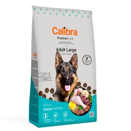12kg frango Dog Premium Line Adult Large Breed Calibra ração cães