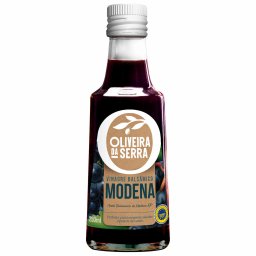 Vinagre Balsamico de Modena OLIVEIRA DA SERRA - 250ml
