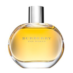 Burberry For Woman - 100 ML Eau de Parfum Perfumes Mulher