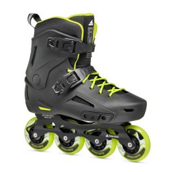Rollerblade Lightning 80 Black / Lime