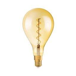 Lâmpada LED VINTAGE E27/5W/230V 2000K - Osram