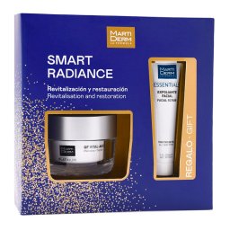 Martiderm Cosméticos Faciais Smart Radiance Martiderm Set