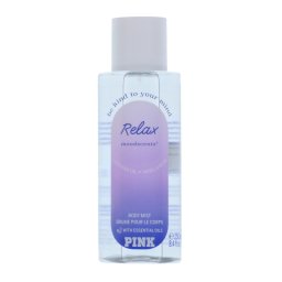 Victorias Secret Linhas de Banho Feminino Pink Relax Moodscentz