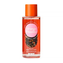 Victorias Secret Linhas de Banho Feminino PINK Orange Meadow