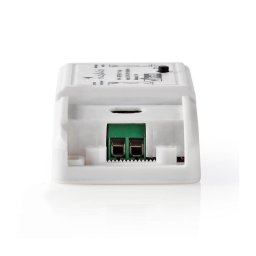 Nedis WIFIPS10WT - Interruptor para circuito elétrico 2500W/230V/17dBm Wifi