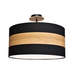 Candelabro pendente TERRA 1xE27/60W/230V