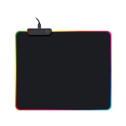 Tapete de rato gaming LED RGB VARR