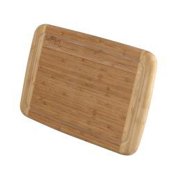 Lamart - Tábua de corte de cozinha 40x26 cm bambu