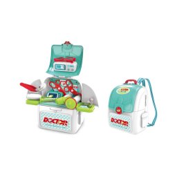 Mochila de criança - médico