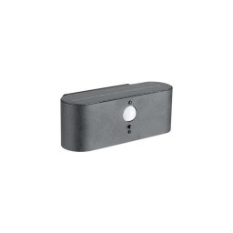 LED Luminária solar exterior com sensor LED/2,5W/3,7V 3000K IP54