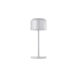 Lâmpada de mesa LED dimmável 1,5W 5V 2700-5700K IP54 branca