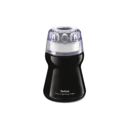 Tefal - Triturador elétrico de café em grão 50g 180W/230V preto