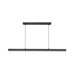 Rabalux 72128 - Candelabro suspenso LED TARIQ LED/30W/230V 4000K preto