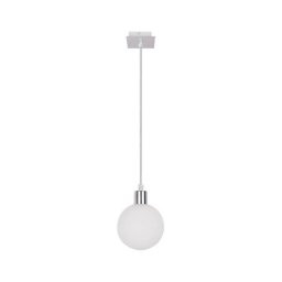 Candelabro suspenso ODEN 1xG9/40W/230V d. 12 cm