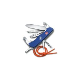 Victorinox - Canivete multifuncional 11,1 cm/18 funções azul/laranja