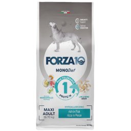 2x12kg Peixe Forza 10 Maxi Diet ração cães