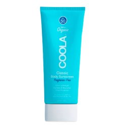Coola Protetor solar Corpo Hydrating Sunscreen Lotion SPF50 Loção hidratante com protetor solar