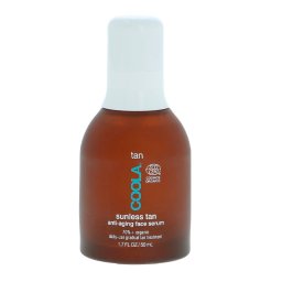 Coola Cosméticos Faciais Sunless Tan Anti-Aging Face Serum Soro facial anti-envelhecimento bronzeador sem sol