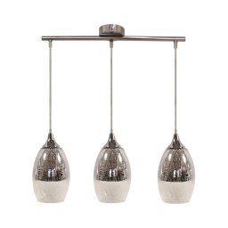 Candelabro num fio CELIA 3xE27/60W/230V