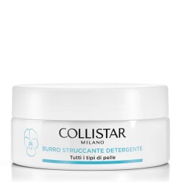 Collistar Cosméticos Faciais Makeup Remover Balm Cleanser Face - Eyes