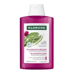 Klorane Shampoos Barbaria Fig Shampoo Hidratação e Brilho