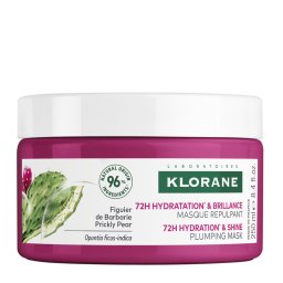 Klorane Máscaras Barbary Fig Máscara Capilar Hidratante e Brilhante Reabastecedora