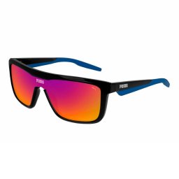 Puma Óculos de sol para homens Óculos de sol PU0248S