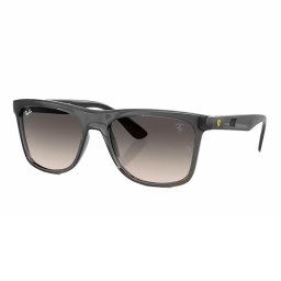 Ray-ban Óculos de sol para homens Óculos de sol 0Rb4413M Coleção Scuderia Ferrari