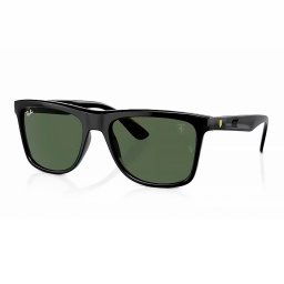 Ray-ban Óculos de sol para mulheres Óculos de sol 0Rb4413M Coleção Scuderia Ferrari