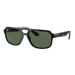 Ray-ban Óculos de sol para mulheres Sunglasses 0RB4414M Scuderia Ferrari Collection