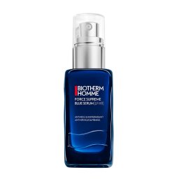 Biotherm Homme Cosméticos Faciais Homem Force Supreme Blue Serum [LP-XR]