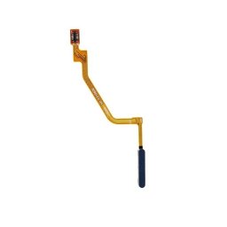 Flex de Sensor de Impressão Digital Xiaomi Poco X3 Pro 4G 2021 Azul